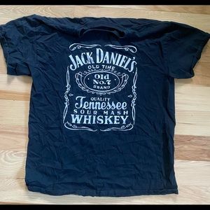 Jack Daniel’s tee